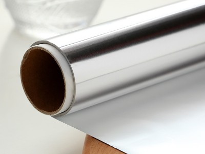 锡纸卷烤乐仕 加厚锡纸5M10M20M 厨房烹饪烘焙蛋糕铝箔纸烤箱可用图2