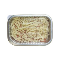 芝士焗红薯蜜薯芒果榴莲番薯玉米紫薯拉丝烤箱空气炸锅半成品210g