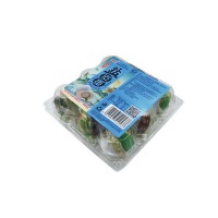 现货五香皮蛋四川特产咸盐蛋散装批发新鲜大鸭蛋代发盒装厂家美味