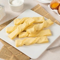 萨齐冷冻成半品椰蓉条面团鸡蛋家庭烘焙黄油原料diy材料无添加剂