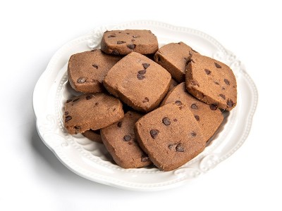 萨齐切片曲奇烘焙半成品安佳黄油整箱商用图2