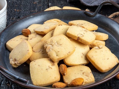 萨齐切片曲奇烘焙半成品安佳黄油整箱商用图5