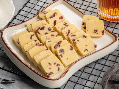 萨齐切片曲奇烘焙半成品安佳黄油整箱商用图4