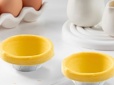 萨齐精装黄油挞皮葡式蛋挞皮蛋挞皮烘焙半成品整箱商用图2