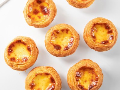 萨齐精装黄油挞皮葡式蛋挞皮蛋挞皮烘焙半成品整箱商用图3