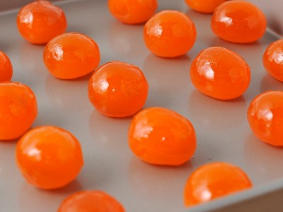 银盏皇大号20只咸鸭蛋黄海鸭蛋黄粽子烘焙蛋黄咸蛋黄厂家批发发货图3