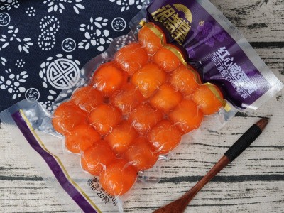 银盏皇大号20只咸鸭蛋黄海鸭蛋黄粽子烘焙蛋黄咸蛋黄厂家批发发货图2