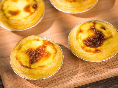 网红花边黄油挞皮 可颂蛋挞 蛋挞液网红网红爆款 免费寄样 烘焙半图4