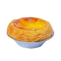 手工定制蛋挞皮蛋挞液烘焙半成品牛油手工蛋挞奶香酥脆蛋挞皮批发