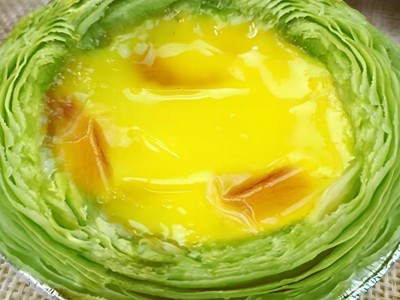 蛋挞皮烘焙带锡纸多味皮液半成品商用批发冷冻皮烘培蛋糕带锡底图3