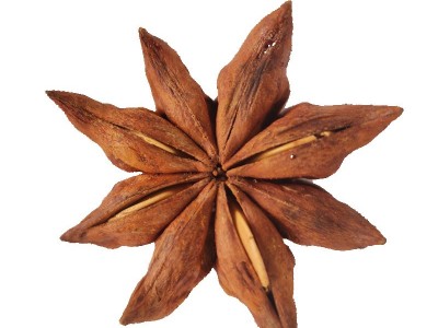 八角冻干大红八角大料批发八角干货纯干八角干八角大料500g 八角图2