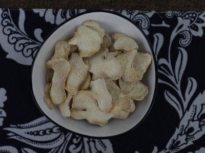 脱水姜粉AD脱水姜块姜片姜粒姜粉 出美国俄罗斯欧洲 云南脱水姜粉图2