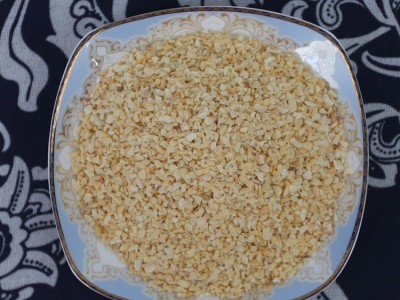 大蒜粉 脱水蒜 AD脱水蒜片 蒜粒8-16 40-80 80-100-120目脱水蒜粉图5