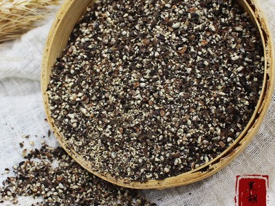 黑胡椒碎500g瓶装细黑椒碎 家用商用西餐料理披萨烘焙牛排配料图3