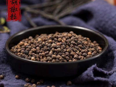 黑胡椒碎500g瓶装细黑椒碎 家用商用西餐料理披萨烘焙牛排配料图4