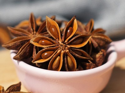 500g袋装八角粉 厂家直销 调料大全批发 大料香料调料大全图3