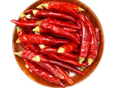 特辣特香小米椒干辣椒红朝天椒四川特产贵州超辣七星椒满天星500g图5