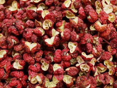 源头厂家四川茂汶花椒大红袍花椒粒麻椒批发火锅餐饮酒店产地直销图4