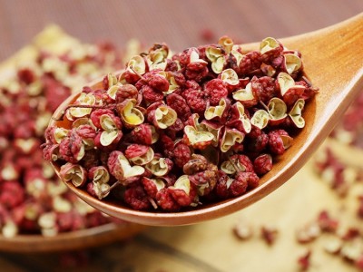 源头厂家四川茂汶花椒大红袍花椒粒麻椒批发火锅餐饮酒店产地直销图3