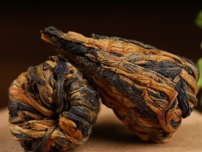 2023新茶500g云南滇红茶凤庆金芽宝塔一芽一叶散装浓香型茶叶批发图3