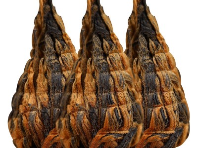 2023新茶500g云南滇红茶凤庆金芽宝塔一芽一叶散装浓香型茶叶批发图5