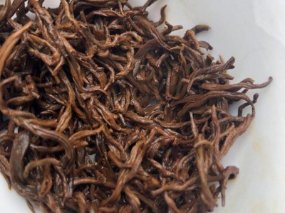 福建金骏眉红茶2025年全黄芽金骏眉500g散装单芽黄芽蜜香金俊眉图4