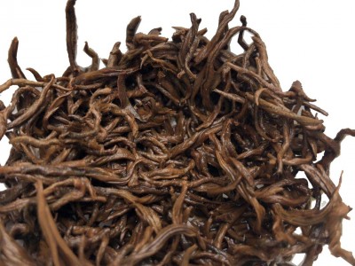 福建金骏眉红茶2025年全黄芽金骏眉500g散装单芽黄芽蜜香金俊眉图5