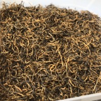 春茶金骏眉红茶散装茶叶 新茶蜜香甘甜 红茶直供茶叶