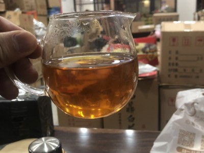 春茶金骏眉红茶散装茶叶 新茶蜜香甘甜 红茶直供茶叶图3