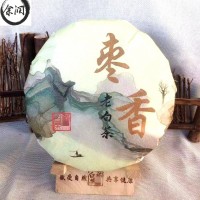 福鼎的白茶2011年老白茶枣香贡眉饼白茶饼350g原产区走量带资质