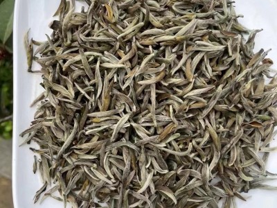 2013年白茶头采白毫银针毫香显现50g口感甘甜福建茶叶厂家直供图2
