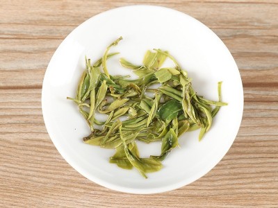 明前春茶批发恩施玉露A蒸青绿茶新茶散装茶叶500g明前茶商用图2