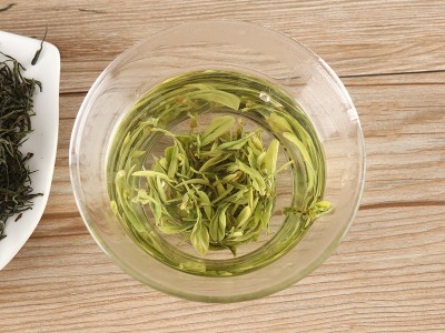 明前春茶批发恩施玉露A蒸青绿茶新茶散装茶叶500g明前茶商用图4