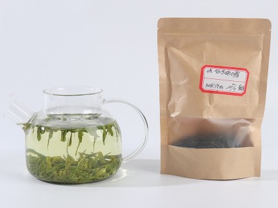 恩施玉露一级2025年新茶湖北绿茶散装明前春茶炒青源头厂家明前茶图4