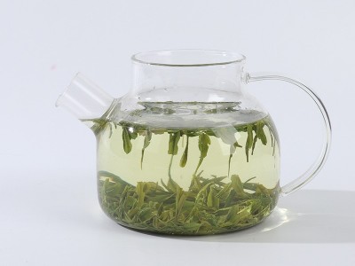 恩施玉露一级2025年新茶湖北绿茶散装明前春茶炒青源头厂家明前茶图3