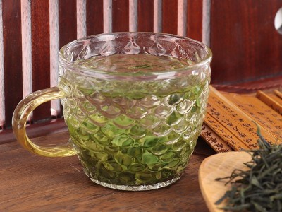 恩施玉露一级2025年新茶湖北绿茶散装明前春茶炒青源头厂家明前茶图2