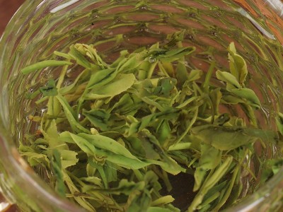 恩施玉露一级2025年新茶湖北绿茶散装明前春茶炒青源头厂家明前茶图5