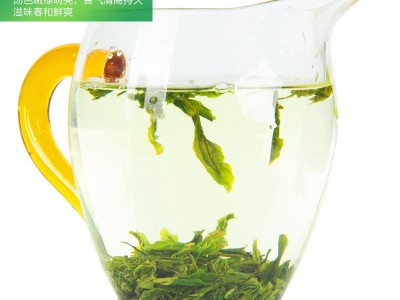 2025春茶上市恩施玉露200g大罐装雨前绿茶茶叶蒸青茶历史名茶清香图2