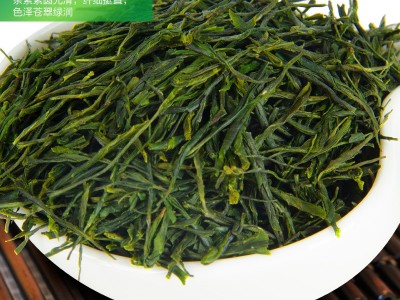 2025春茶上市恩施玉露200g大罐装雨前绿茶茶叶蒸青茶历史名茶清香图3