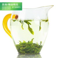 2025春茶上市恩施玉露200g大罐装雨前绿茶茶叶蒸青茶历史名茶清香