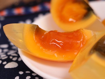 四川皮蛋鸭蛋松花蛋溏心秉承传统工艺无铅支持加工定制川味五香图4