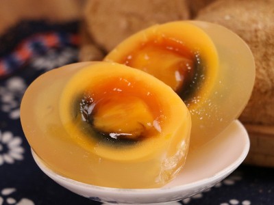 四川皮蛋鸭蛋松花蛋溏心秉承传统工艺无铅支持加工定制川味五香图3