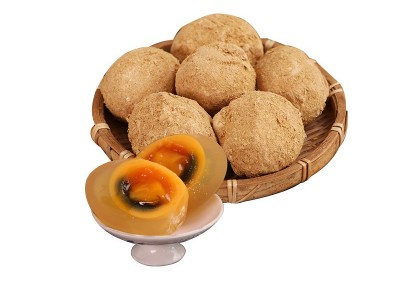 四川皮蛋鸭蛋松花蛋溏心秉承传统工艺无铅支持加工定制川味五香图5