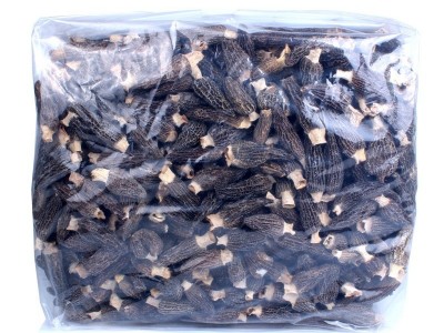 产地直供特产剪柄羊肚菌干货食用菌菇煲汤年货食材可批发代发图5