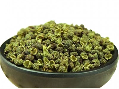 云南青花椒食用青麻椒粉正宗特麻特香新货花椒粉批发餐饮底料调料图5