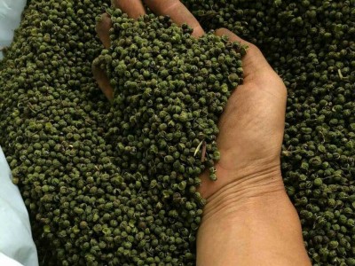 云南青花椒食用青麻椒粉正宗特麻特香新货花椒粉批发餐饮底料调料图4