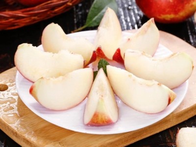 智利桃驳李水果油桃广州发货京东包邮应当季水果油桃一件代发图4