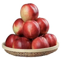 智利桃驳李水果油桃广州发货京东包邮应当季水果油桃一件代发