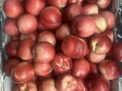 智利桃驳李水果油桃广州发货京东包邮应当季水果油桃一件代发图2