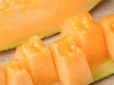 海南西州蜜产地直发蜜瓜包邮西州蜜哈密瓜甜瓜一件代发图2